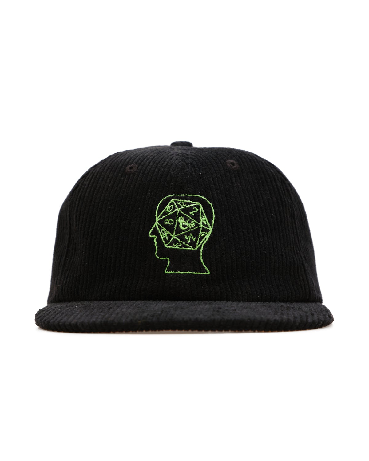 Brain Dead x Dungeons and Dragons Corduroy Hat