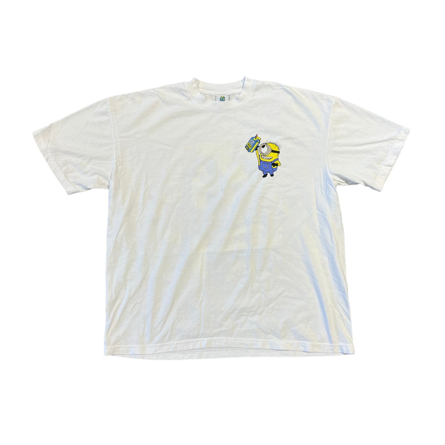 Lyrical Lemonade x Minions Tee (Size XXL)