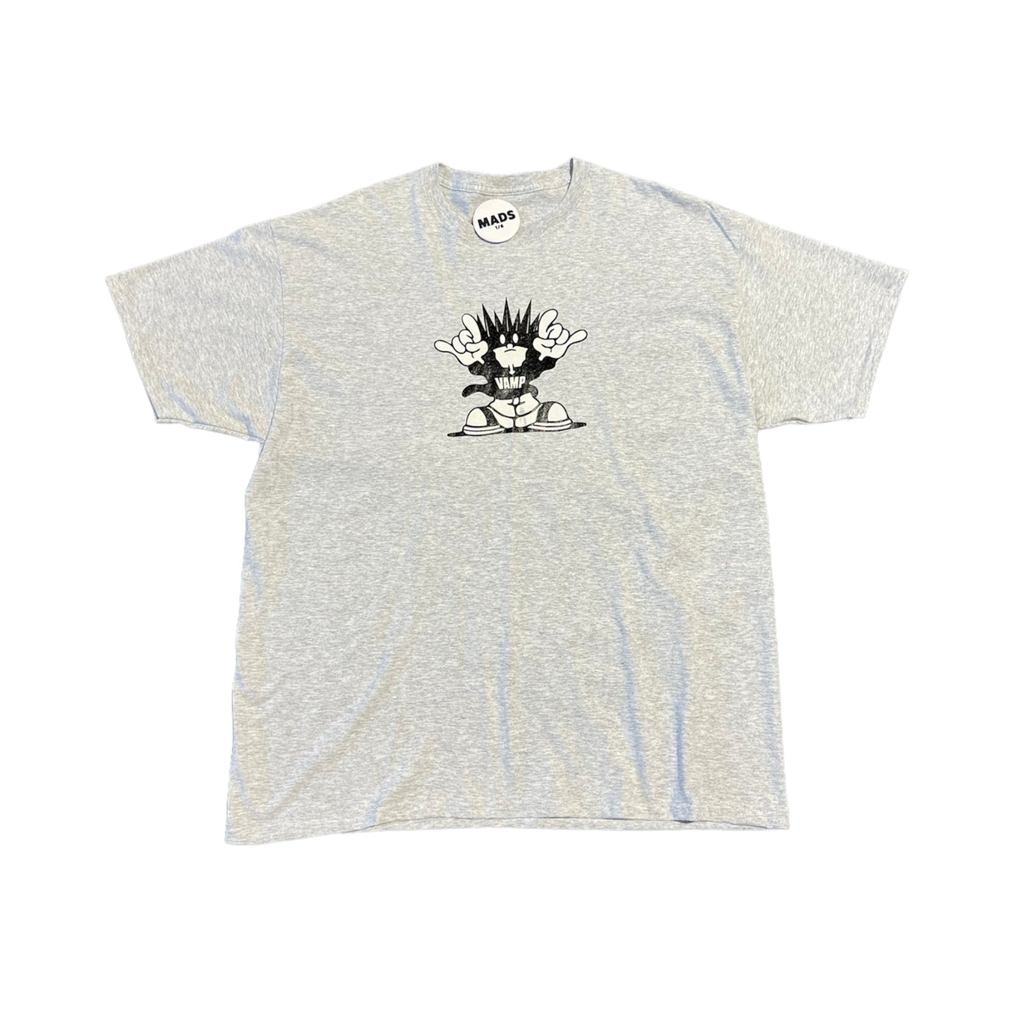 MADS #001 “The Real Vamp Tee”