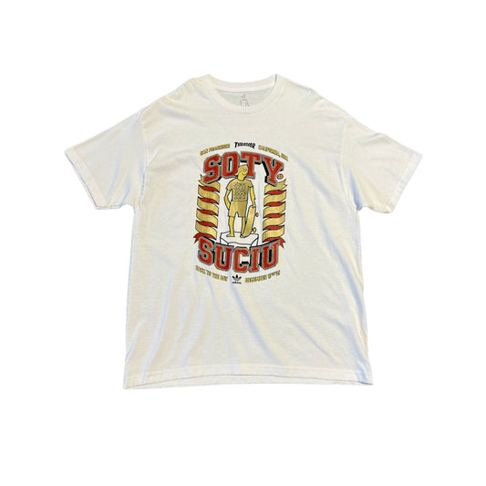 Sucio Skater of the Year 2021 Tee (Size XL)