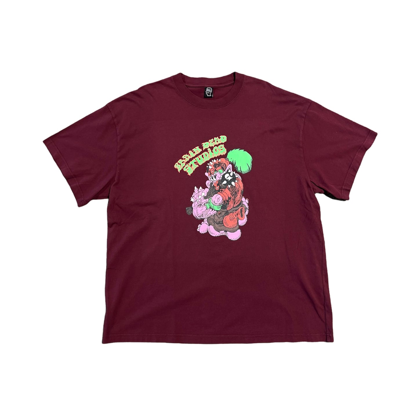 Brain Dead Fairfax Studios Tee (L)