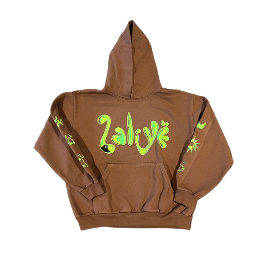 Yeat 2 Alivë Hoodie (Size XL)