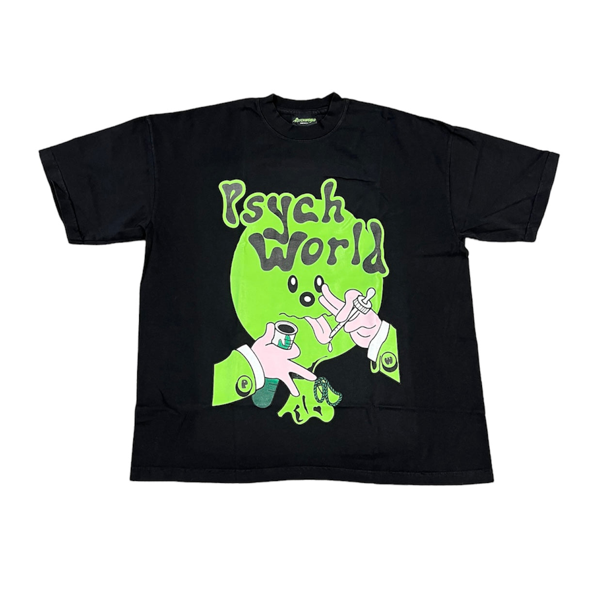 Psychworld Chemical Man Tee (XL)