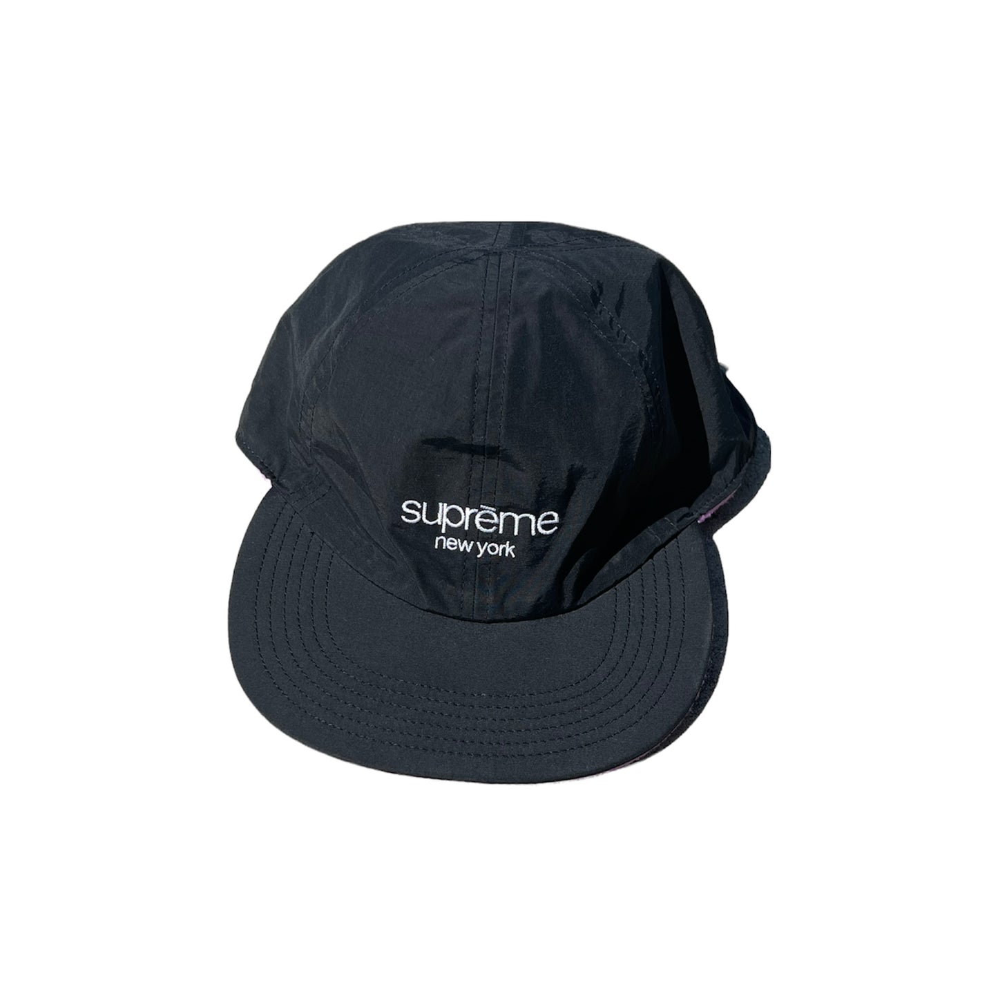 Supreme Reversible Fleece Hat