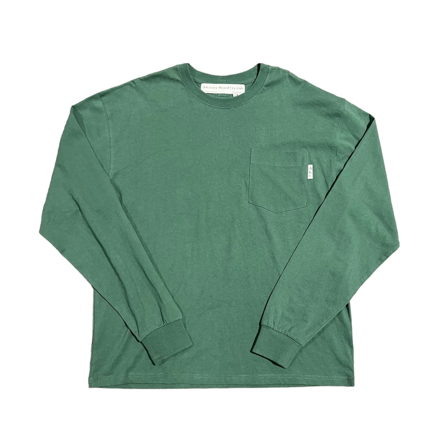 Advisory Board Crystals L/S (Size M)
