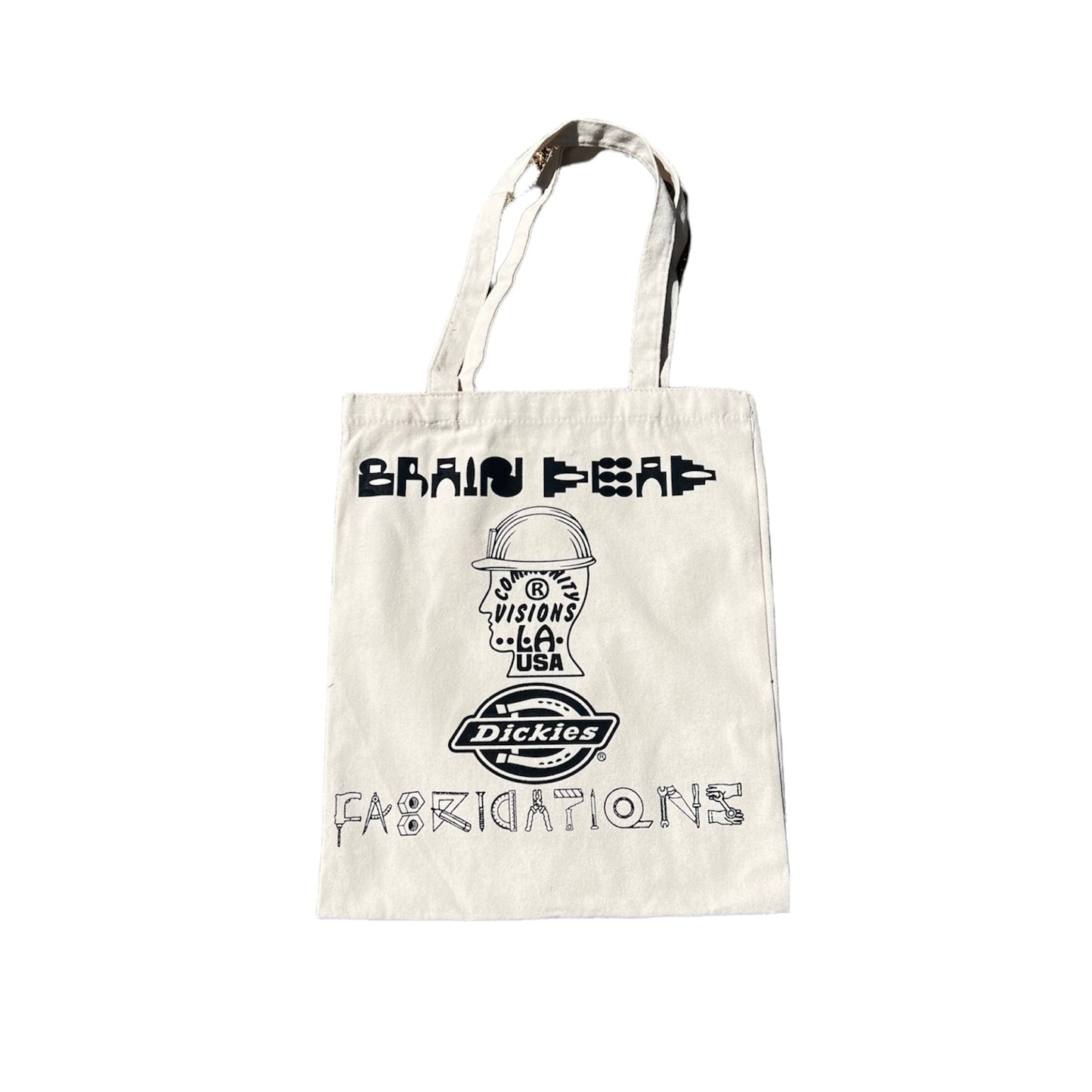 Brain Dead Fabrications Tote