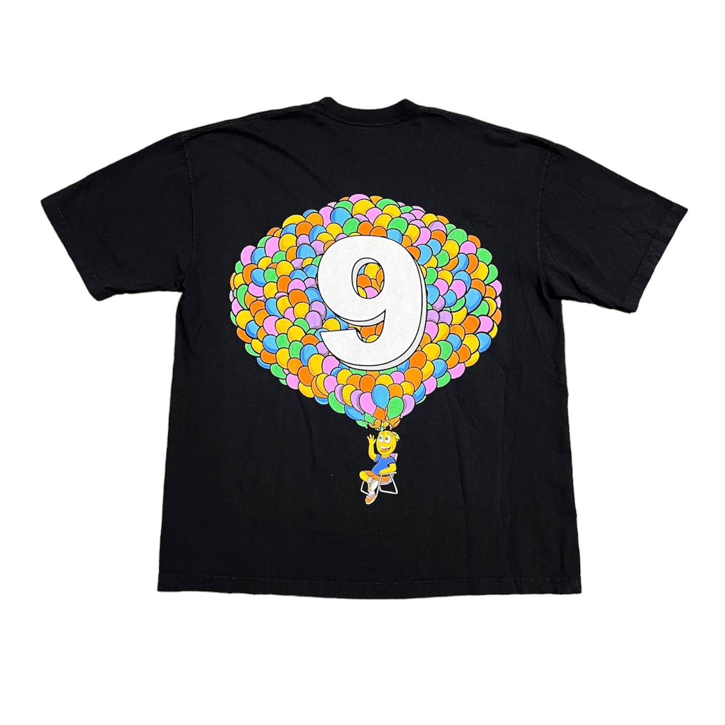 Lyrical Lemonade 9 Year Anniversary Tee (XL)