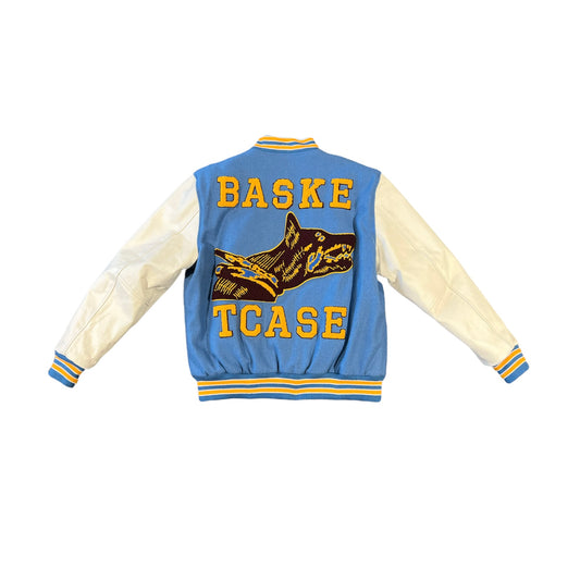 Basketcase Gallery Raw College Letterman (Size XL)