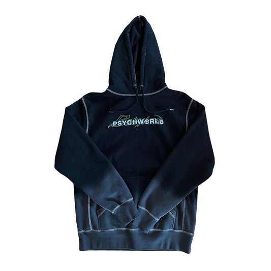 Psychworld x Babylon Contrast Stitch Hoodie (Size M)