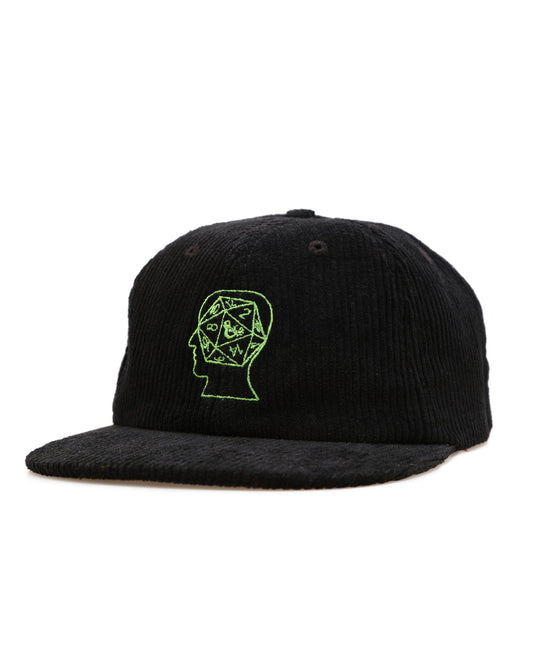 Brain Dead x Dungeons and Dragons Corduroy Hat