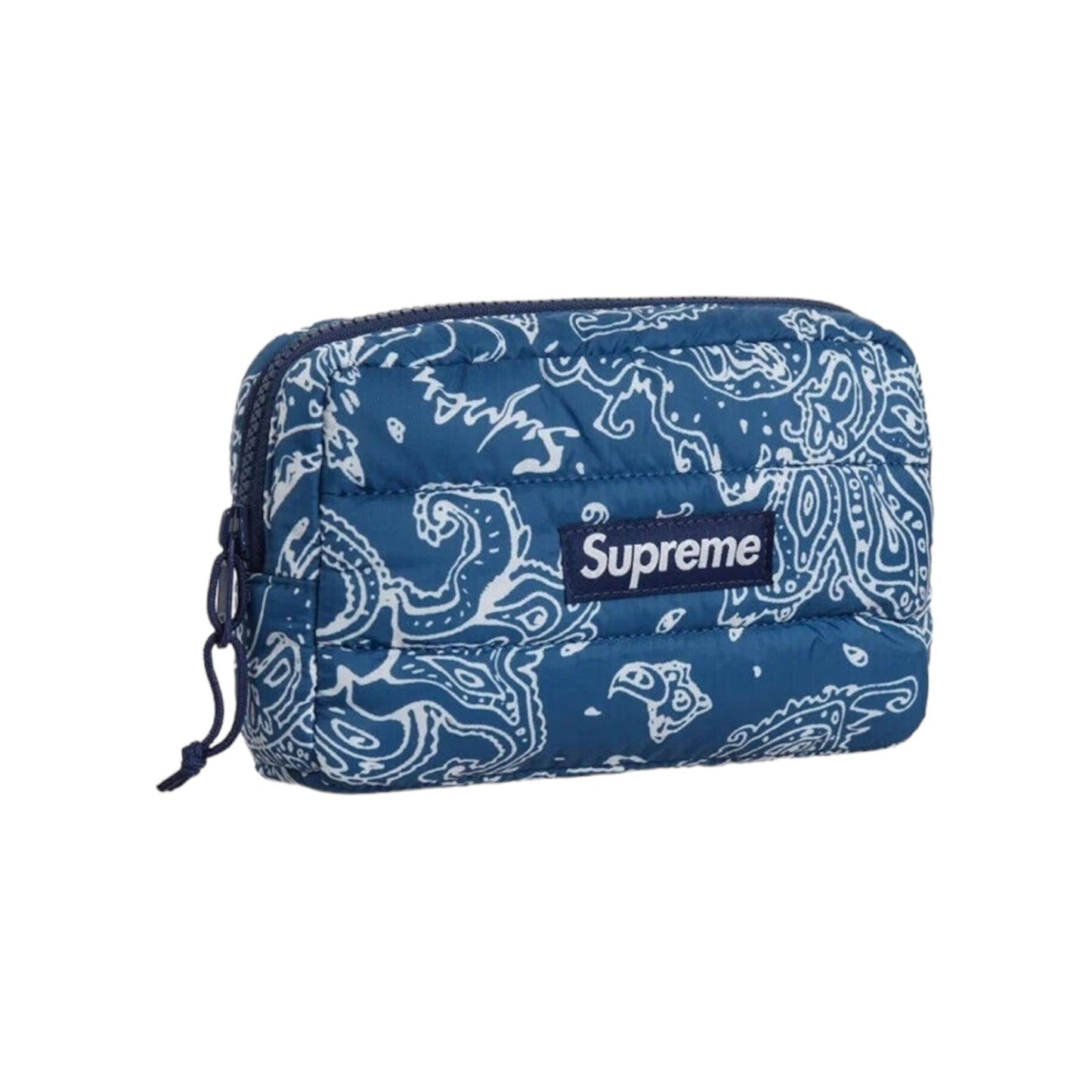 Supreme FW22 Puffer Pouch