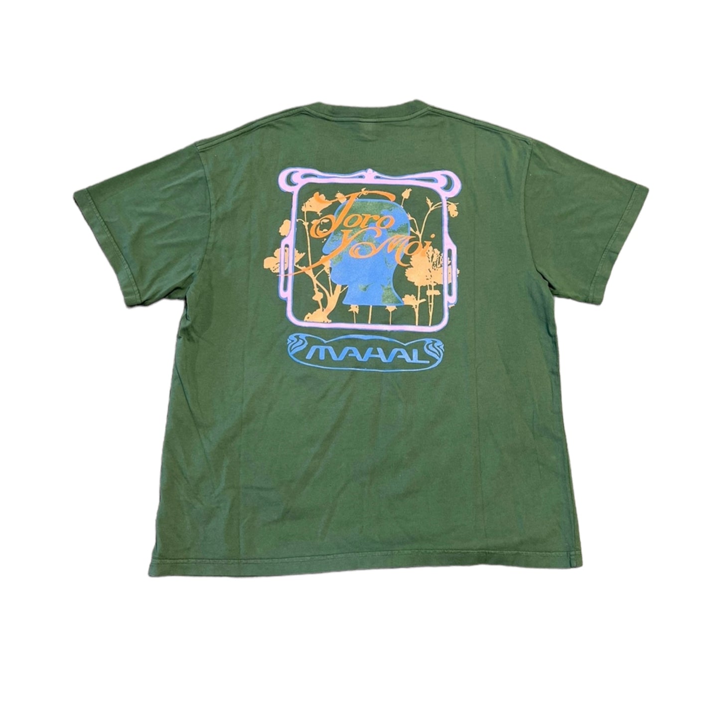 Brain Dead x Toro Y Moi MAHAL Tee