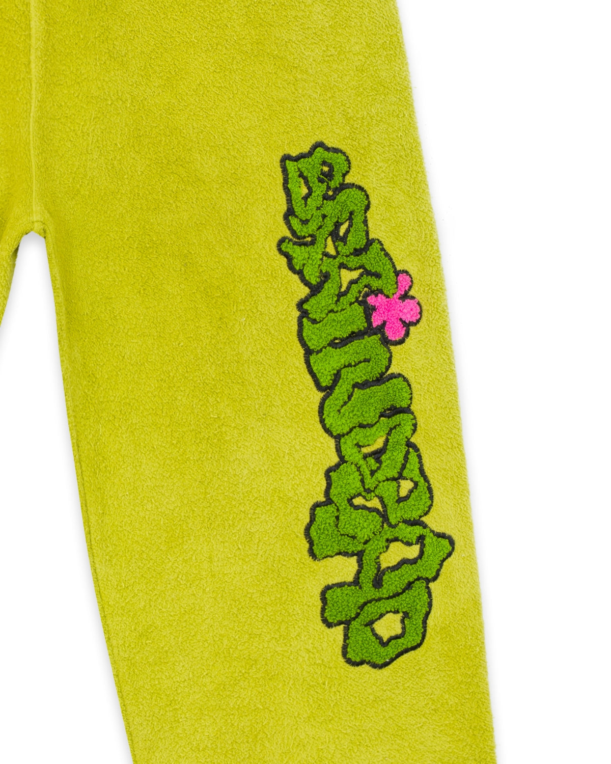 Brain Dead Slime Reverse Fleece Sweatpant (Size S)
