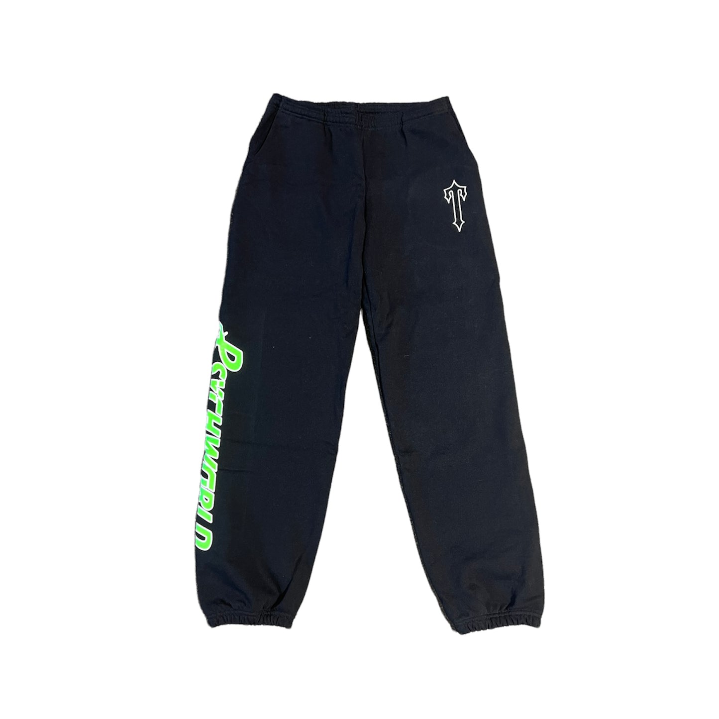 Psychworld x Trapstar Logo Sweatpants (L)