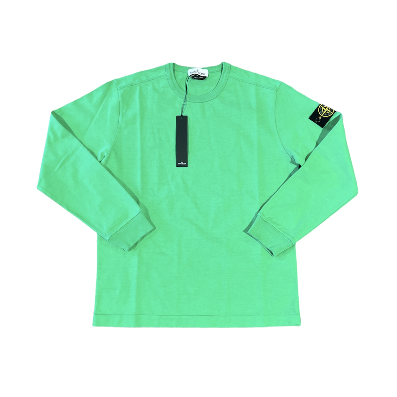 Stone Island Crewneck - Green