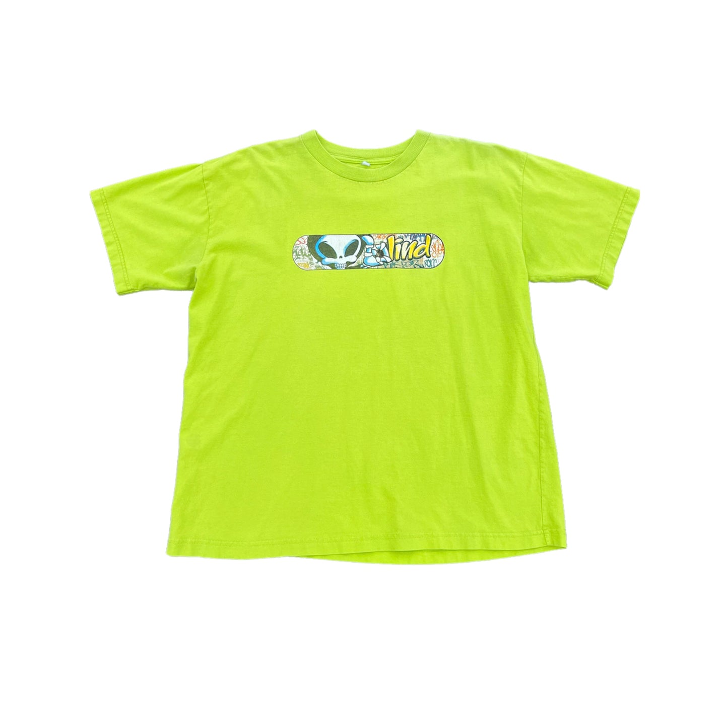 Vintage Blind Skateboards Tee (Size M)