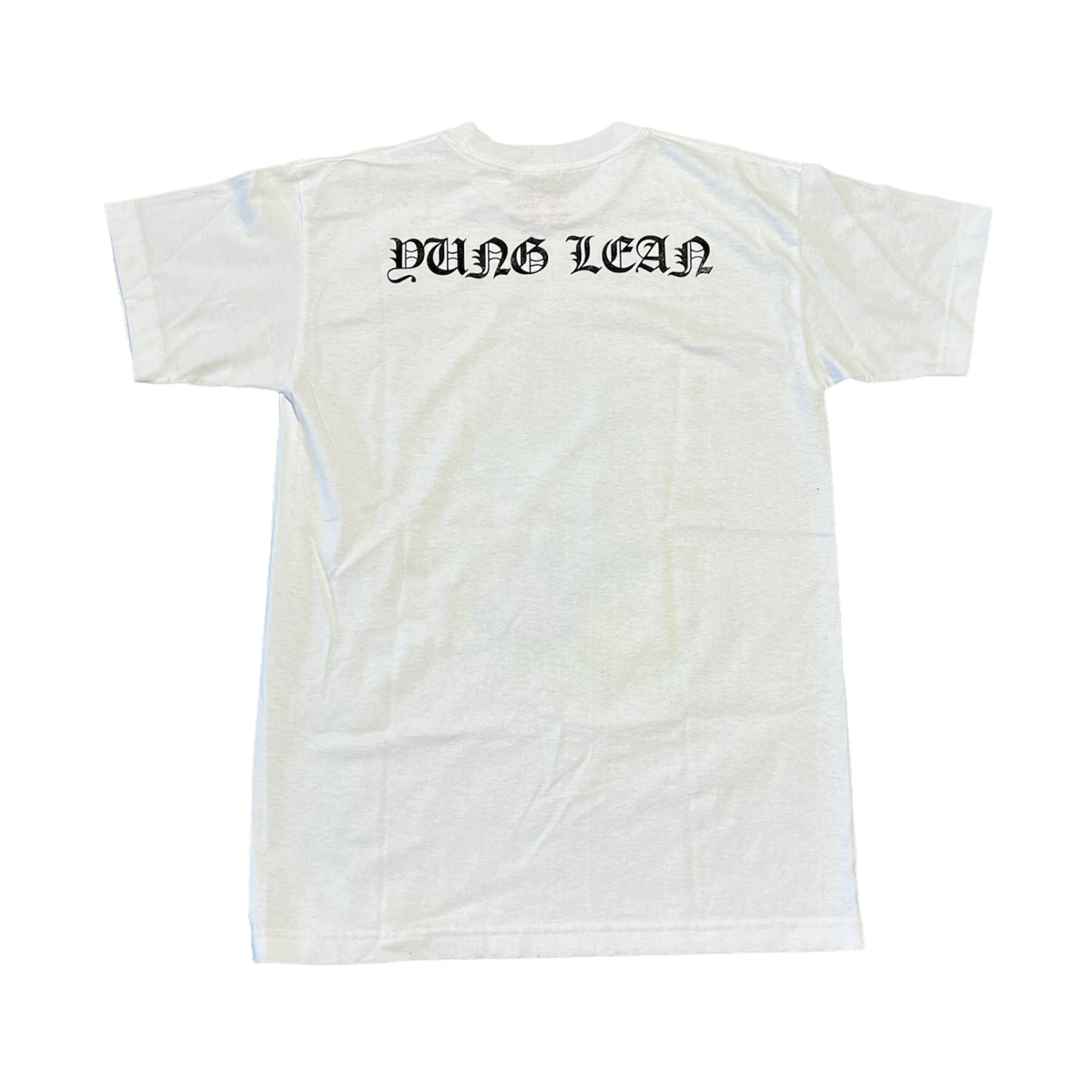 Yung Lean / Art Dealer Face Tee (Size L)