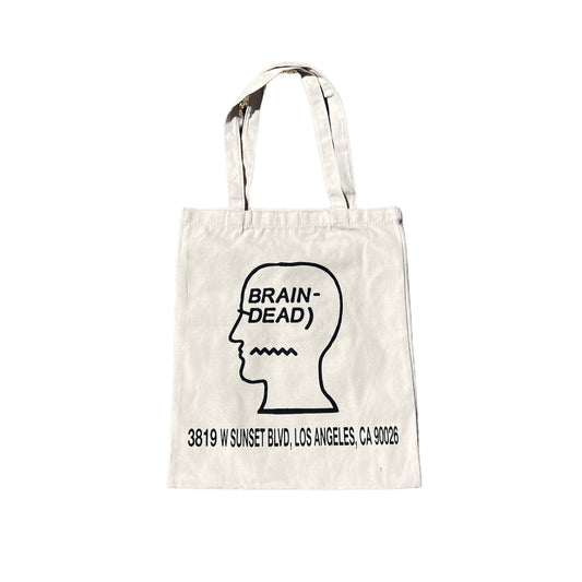 Brain Dead Fabrications Tote
