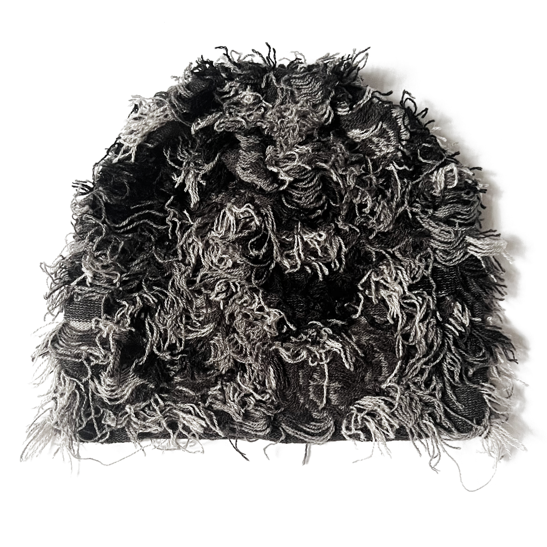 Happy99 ThreadTek Beanie - Black