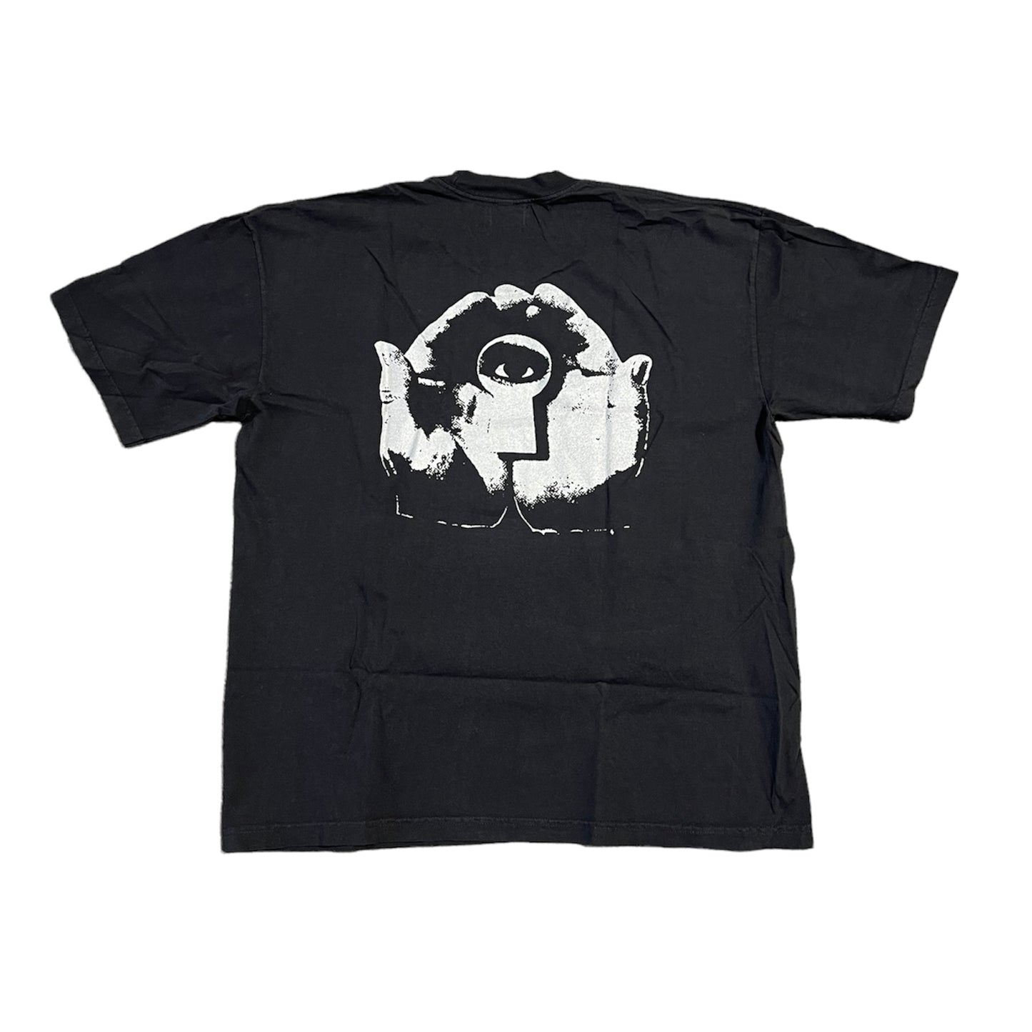 Psychworld Reflective Motion Logo Tee (Size XL)