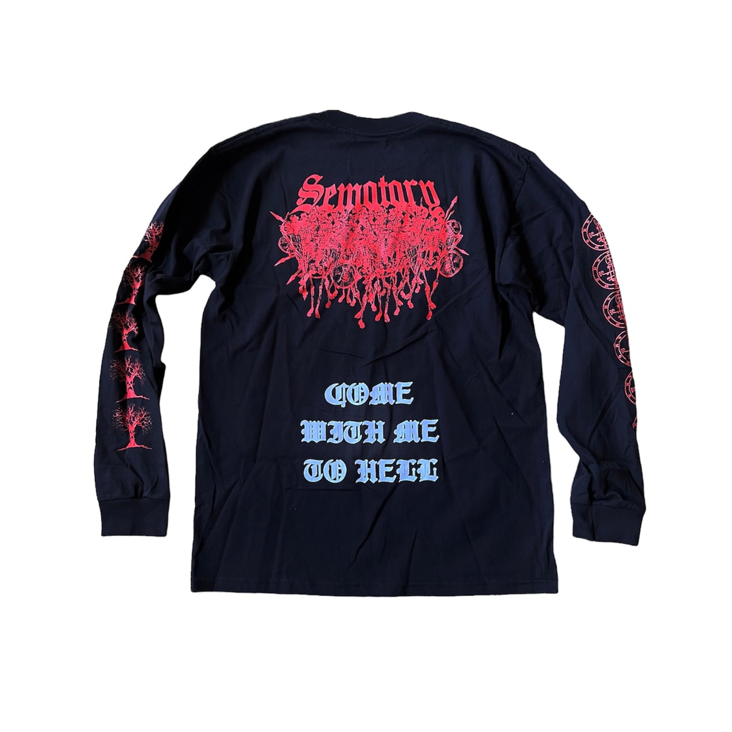Sematary Rainbow Bridge 3 L/S (Size L)