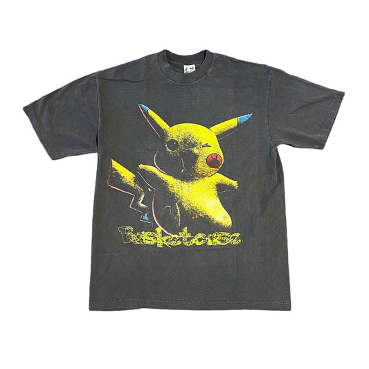 Basketcase Gallery Bütleg Pikachu Tee (L)
