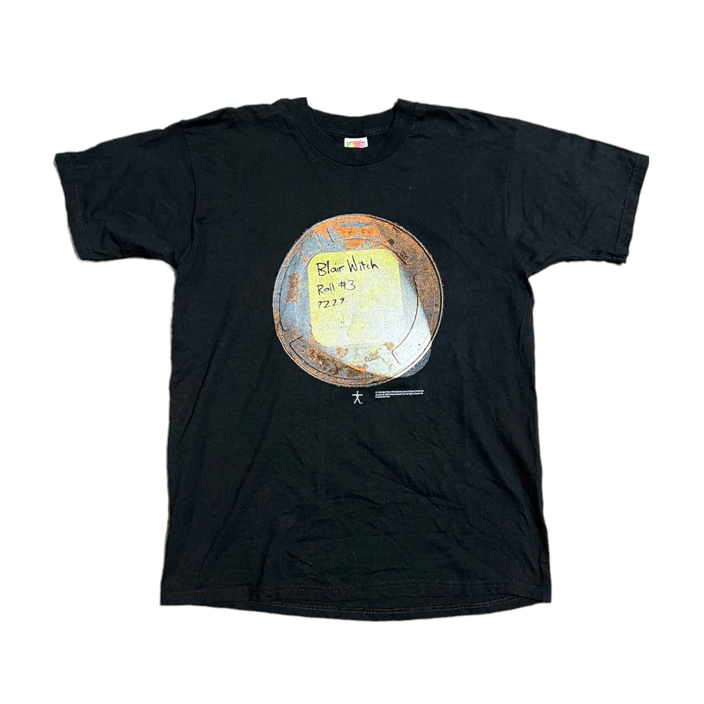 The Blair Witch Project (1999) Promo Tee (Size L)