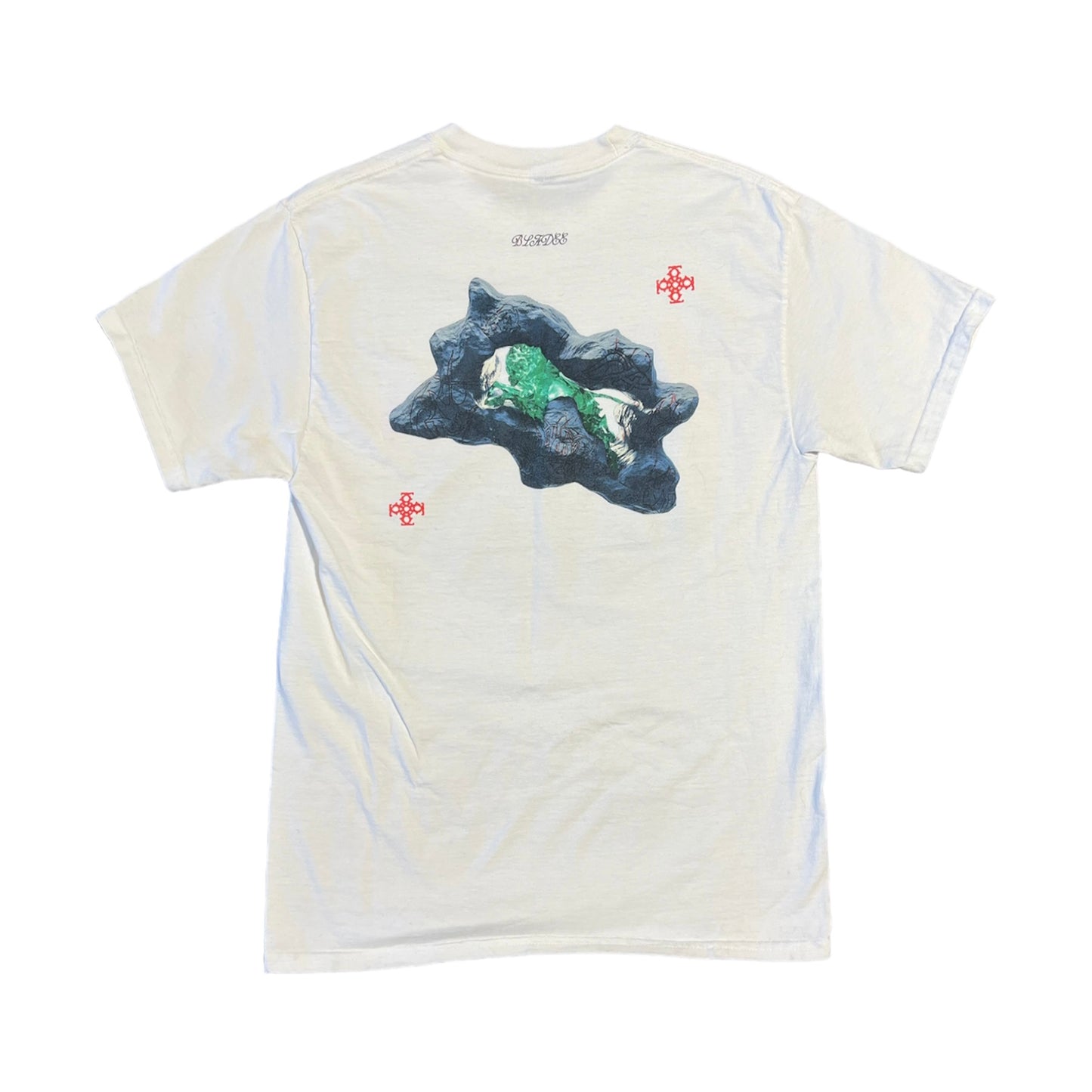 Bladee The Fool Tee (Size M)