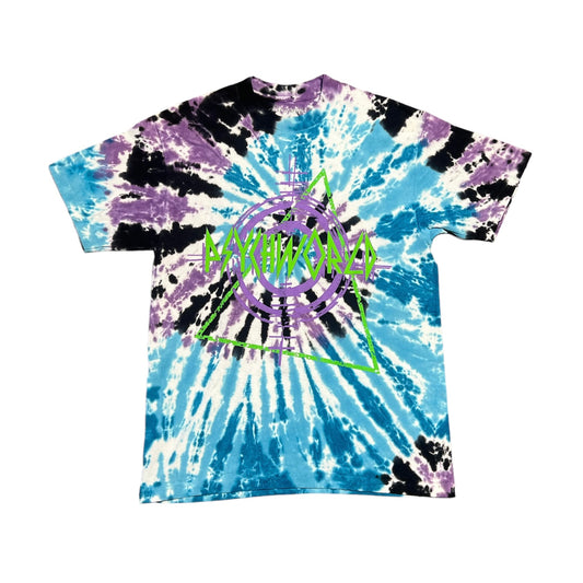 Psychworld / Trippie Redd Tie Dye Tee (M)