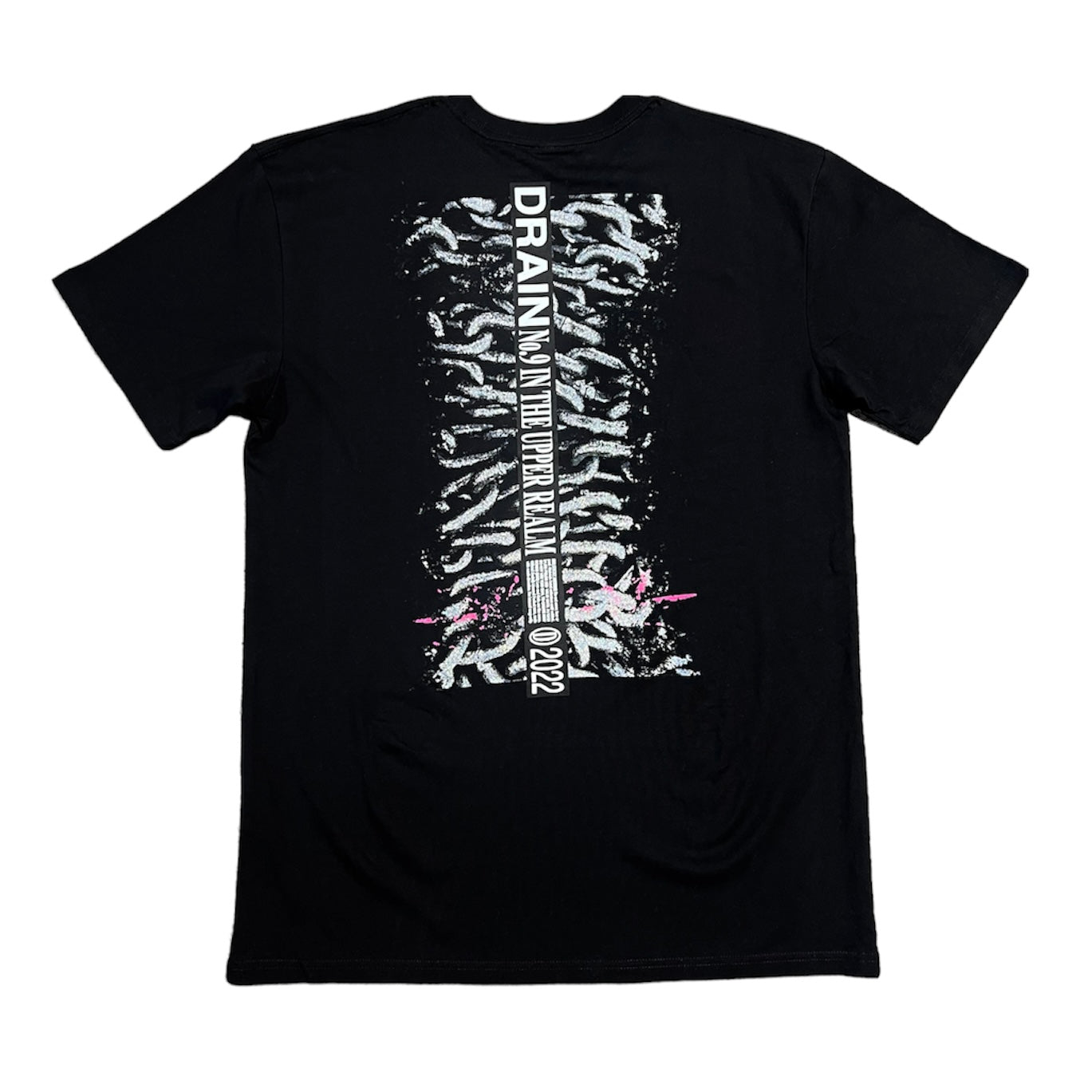 Bladee Drain Gang LA Exclusive Tee (Size L)