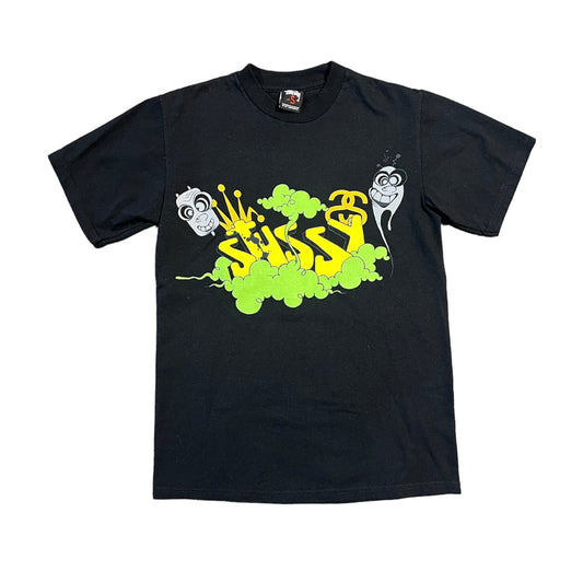Stussy Ghost Tee (S)