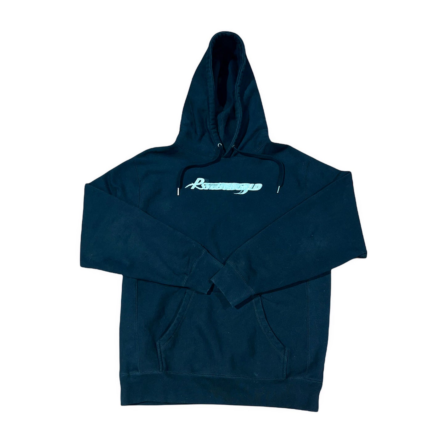 Psychworld Reflective Motion Logo Hoodie (L)