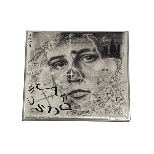 Yung Lean "Stardust" CD