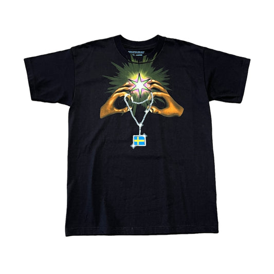 Yung Lean / Art Dealer 7 Stars Tee (Size L)