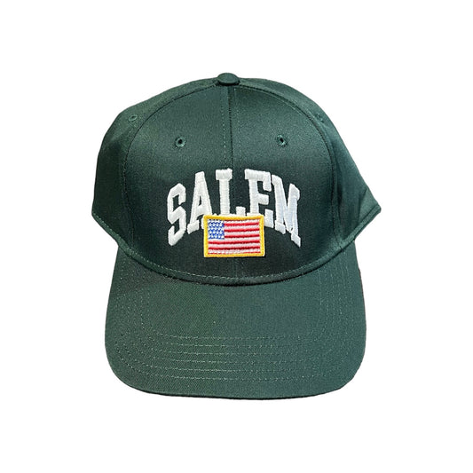 S4LEM American Flag Hat