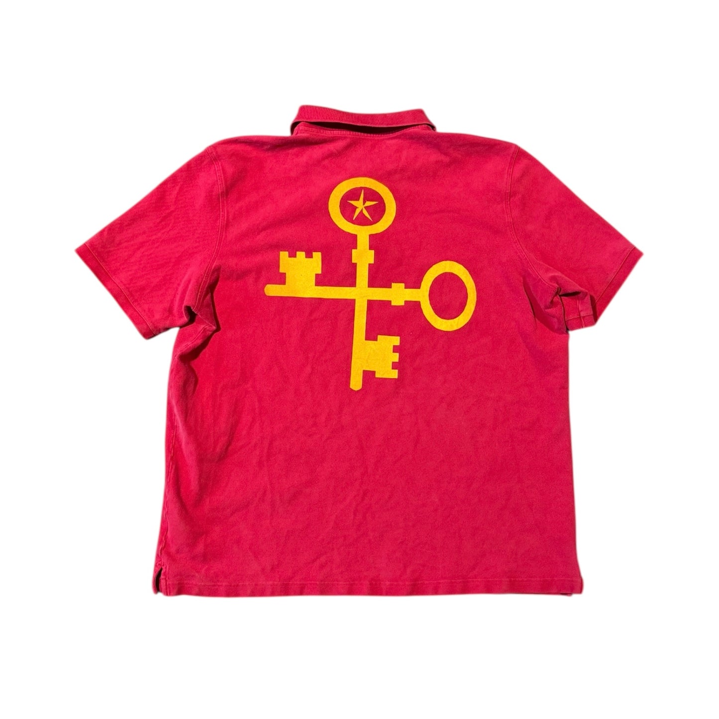S.P.I.F.F UNICORN POLO #4
