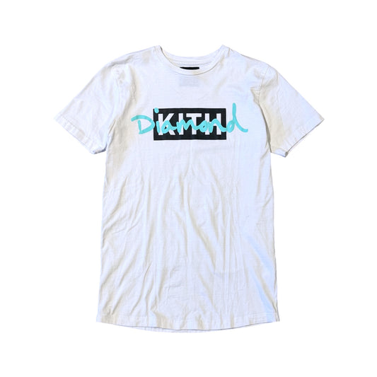 KITH / Diamond Supply Co Tee (M)