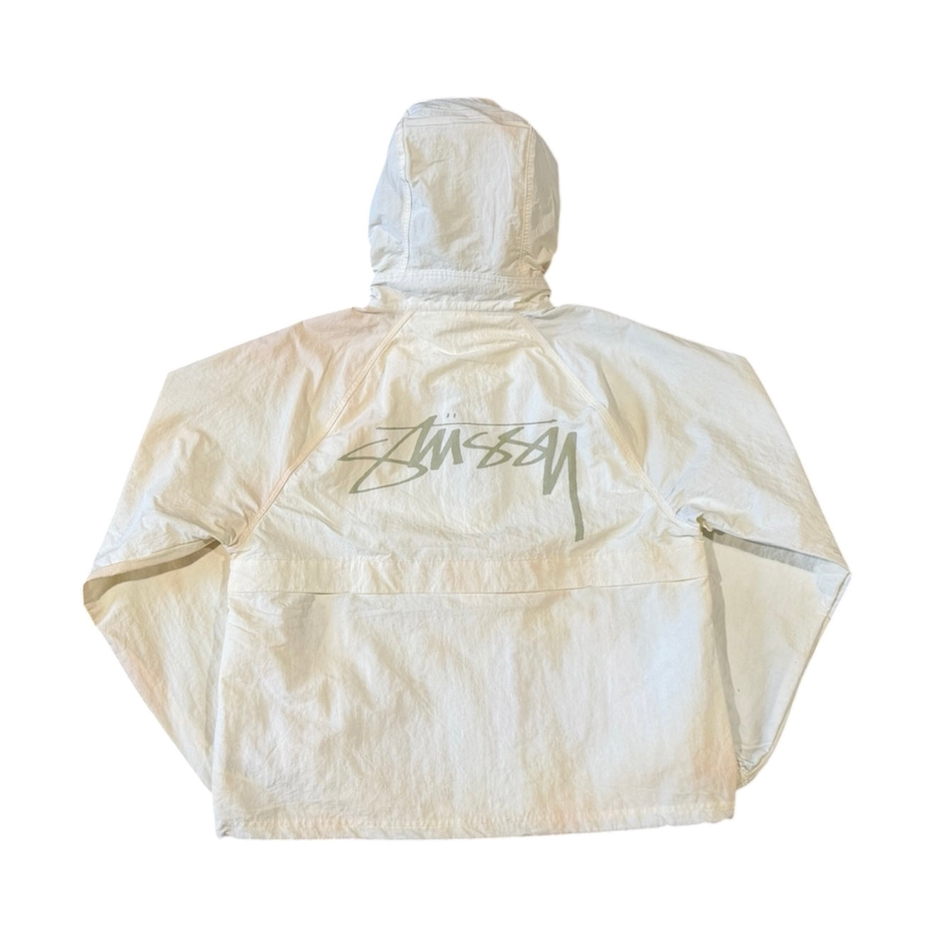Stüssy Beach Shell Wave Dye Jacket (L)