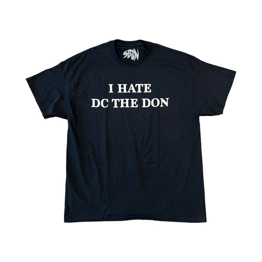 I Hate DC The Don Tee (XL)