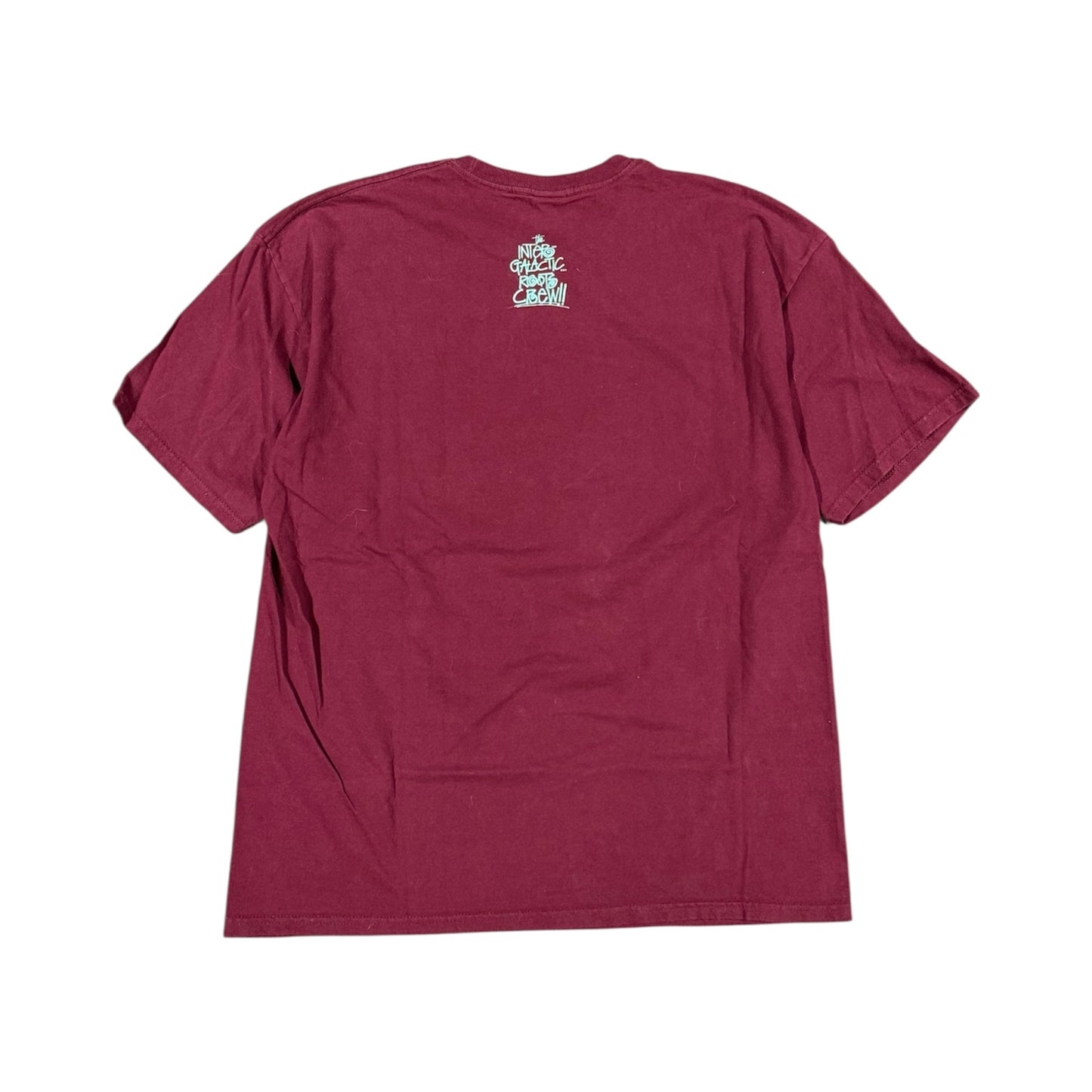 Stüssy Intergalactic Roots Astronaut Tee (XL)