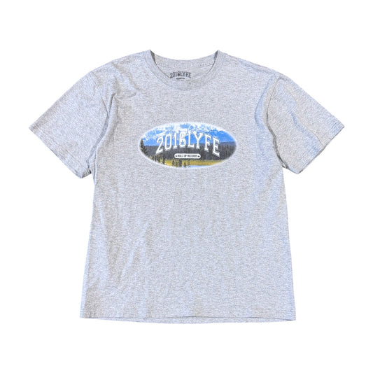 2016Lyfe The Peak Tour Tee (L)