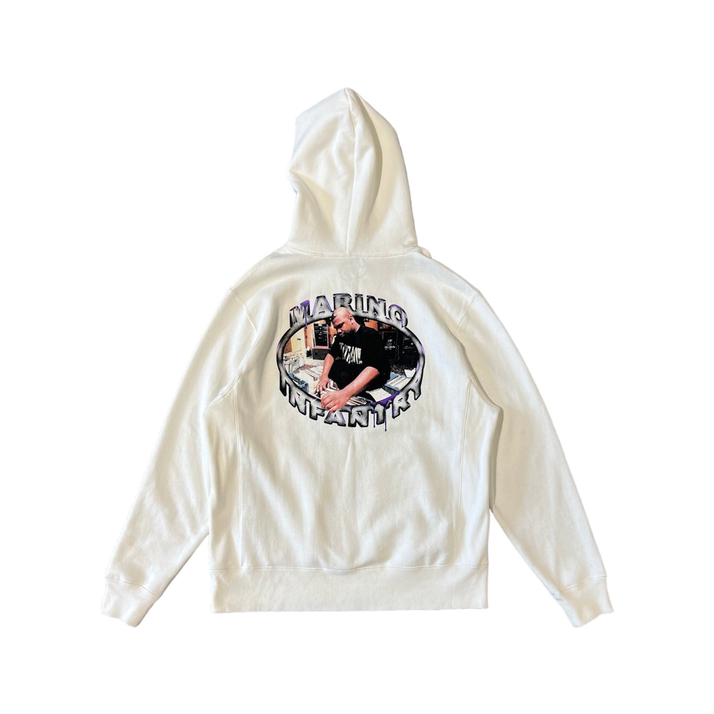 Marino Infantry DJ Screw Hoodie (XL)