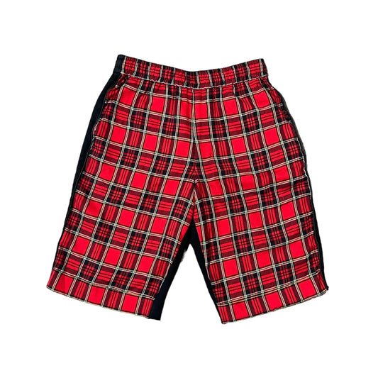 John Undercover Tartan Shorts (M)