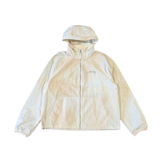 Stüssy Beach Shell Wave Dye Jacket (L)