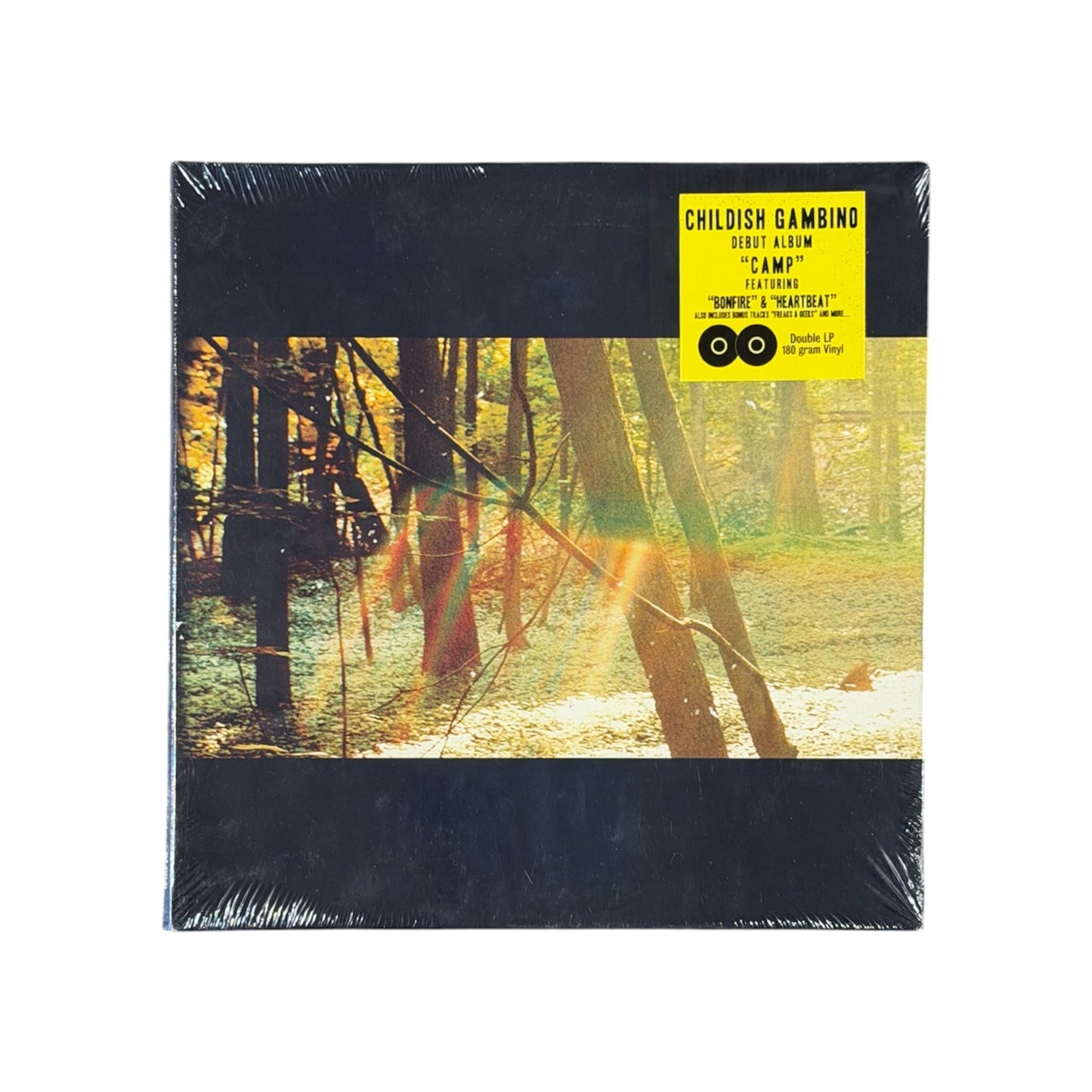 Childish Gambino “Camp” Vinyl