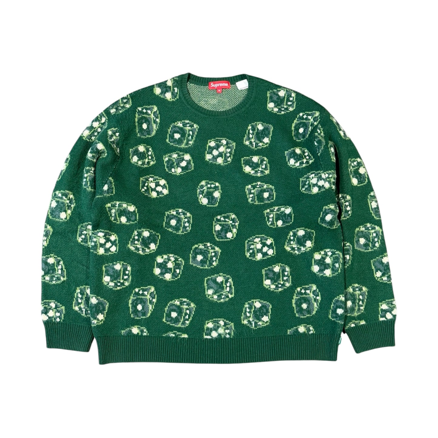 Supreme FW22 Dice Sweater (XL)