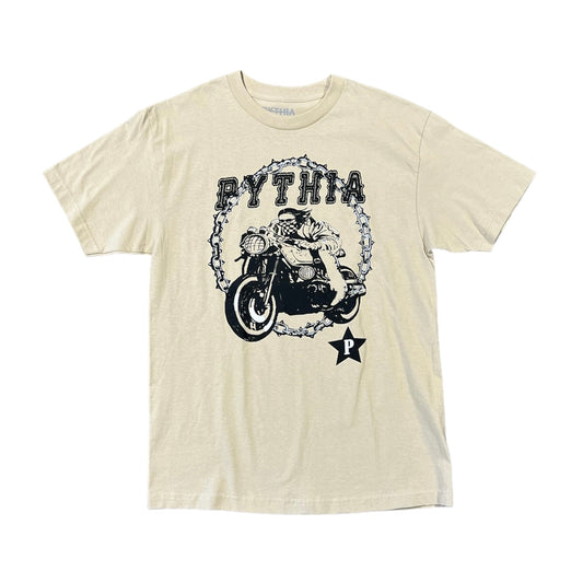 Pythia Ghost Rider Tee (L)