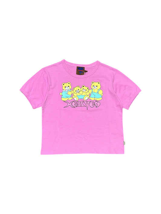 Heaven by Marc Jacobs Teddy Baby Tee (L)