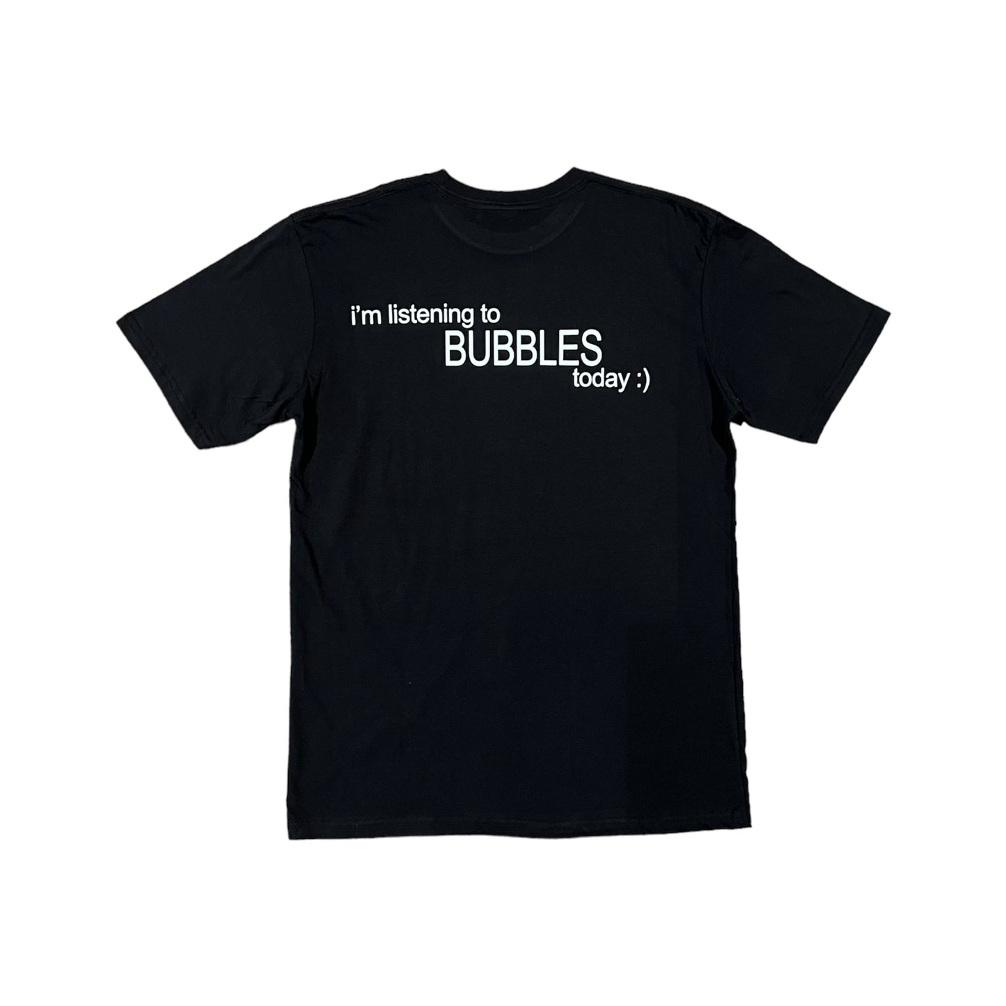 Bear1Boss Bubbles MP3 Tee (L)