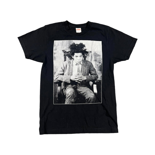 Supreme / Jean Michel Basquiat Photo Tee (M)